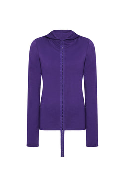 Hood and Eye Hoodie image