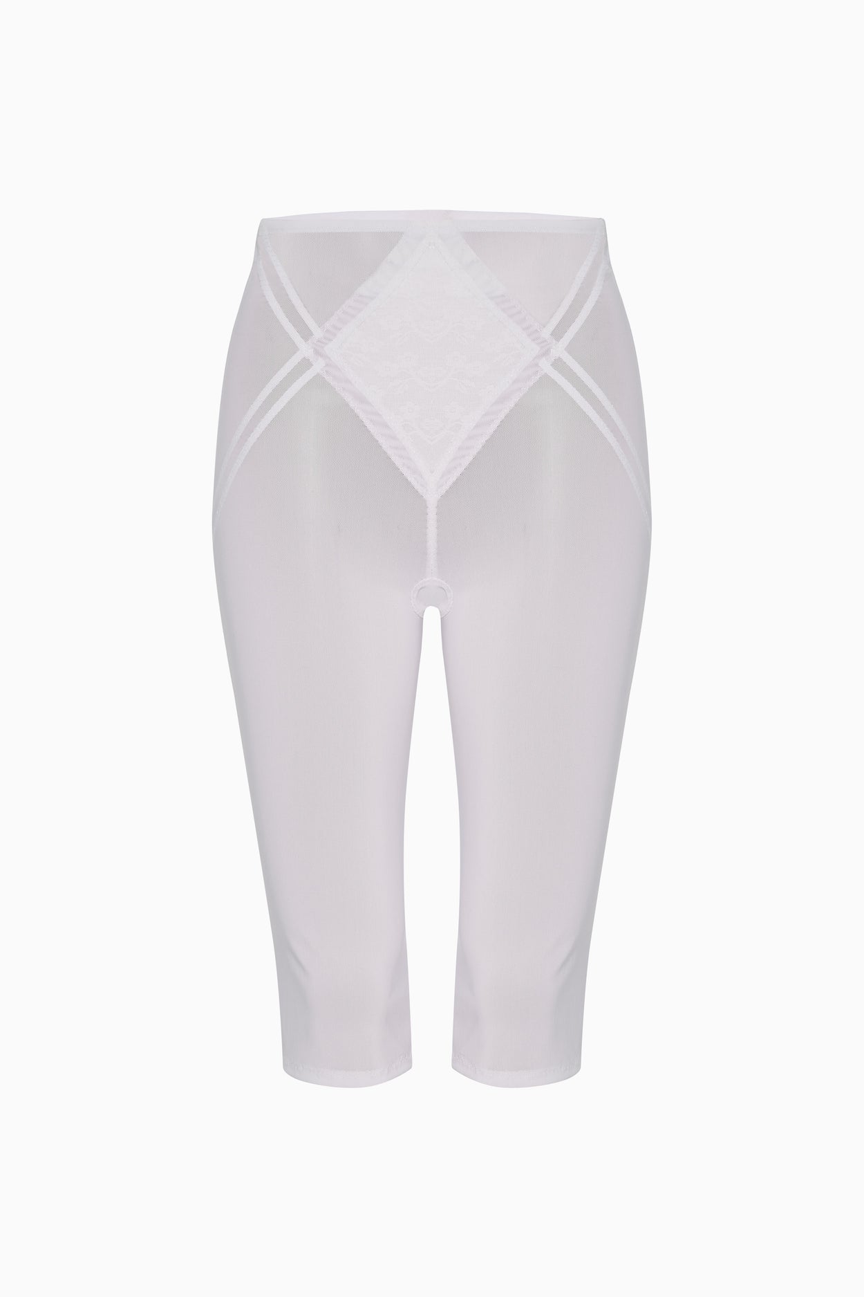 Lace Contour Capris image