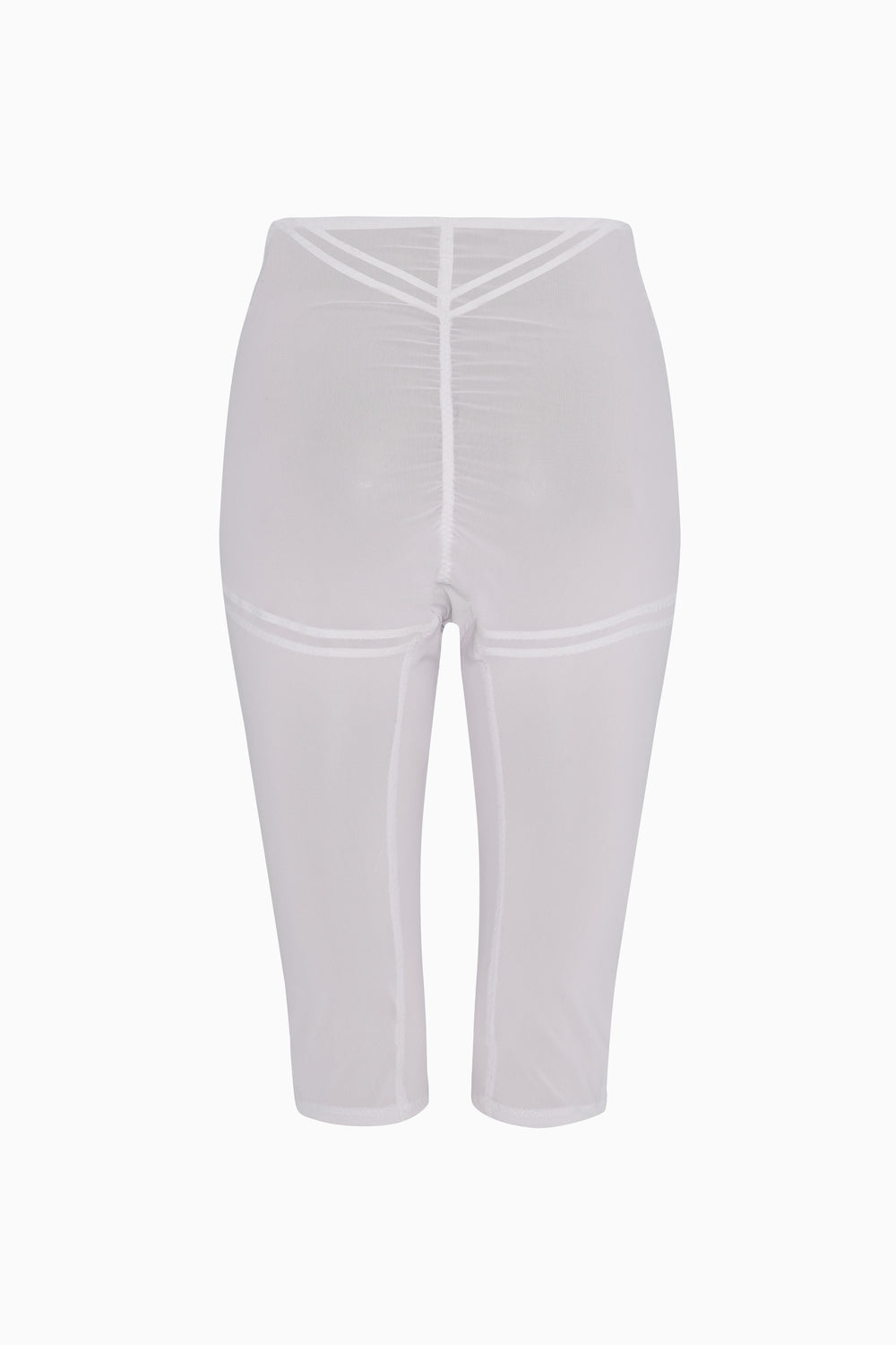 Lace Contour Capris image alternative view