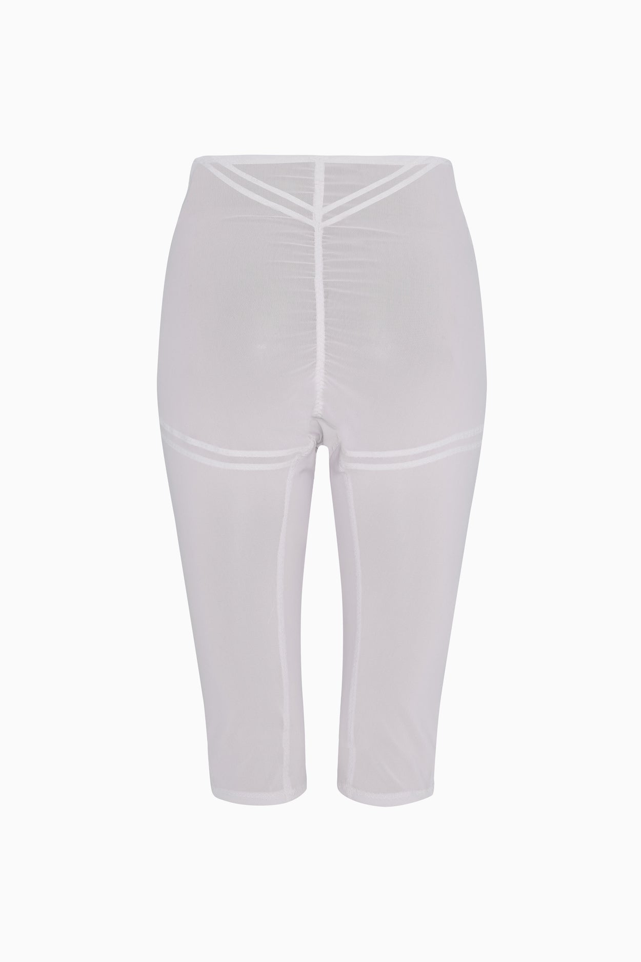 Lace Contour Capris image