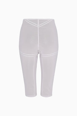 Lace Contour Capris image