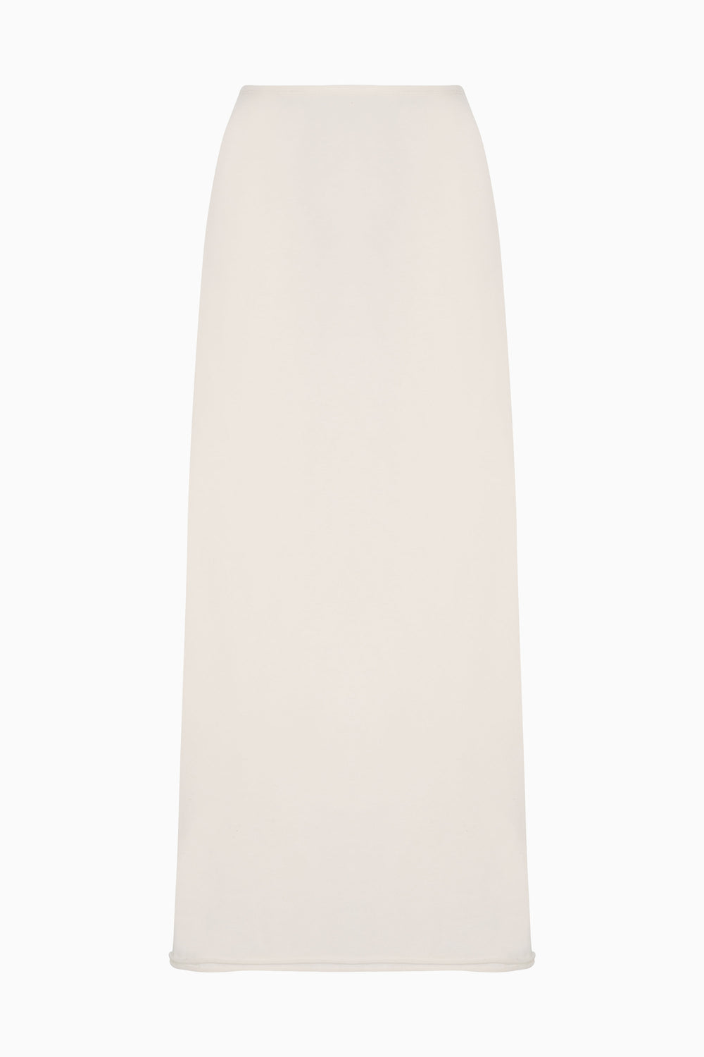 Long Jersey Skirt image