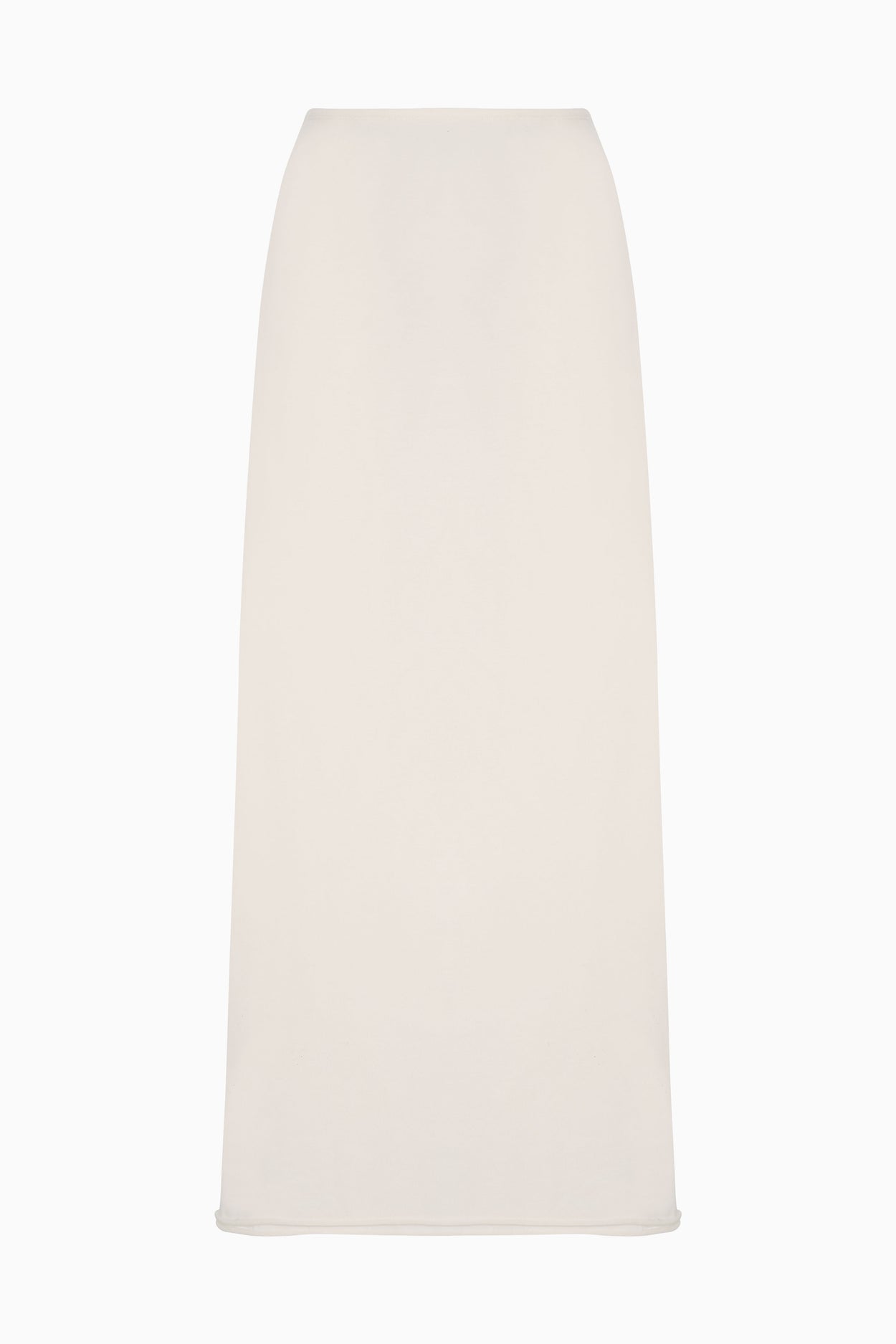 Long Jersey Skirt image