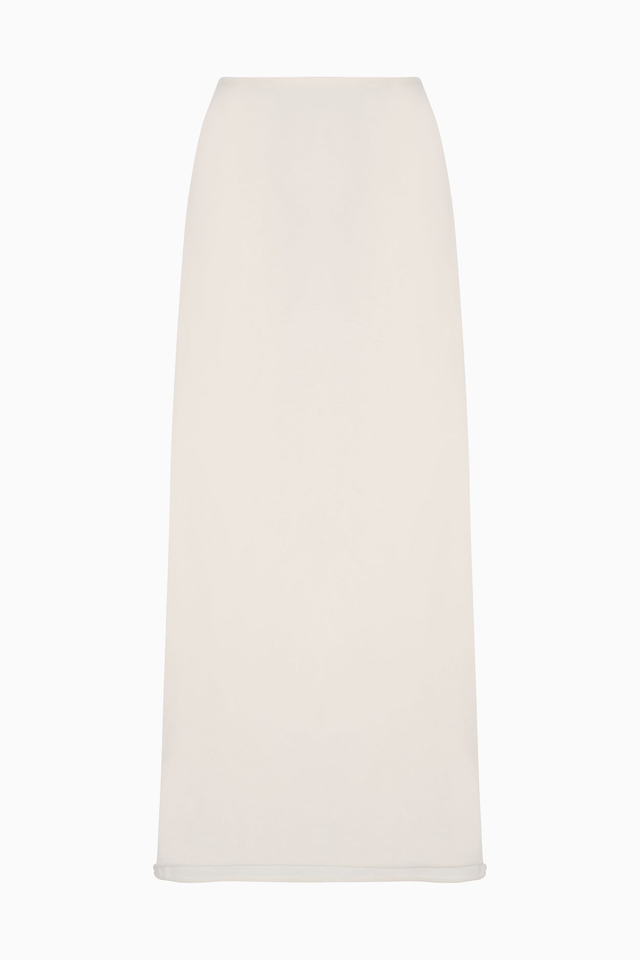 Long Jersey Skirt image