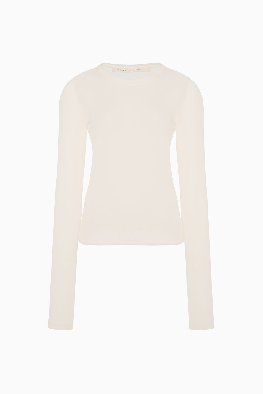 Long Sleeve Jersey Top image