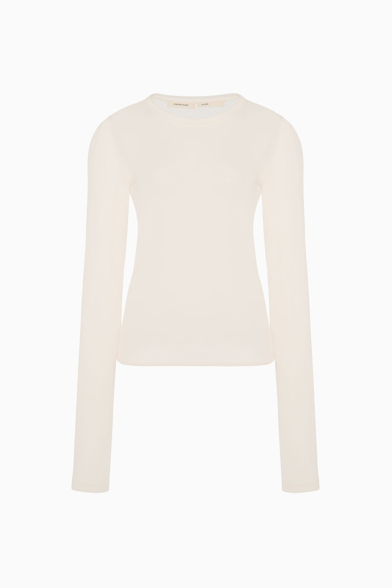 Long Sleeve Jersey Top image