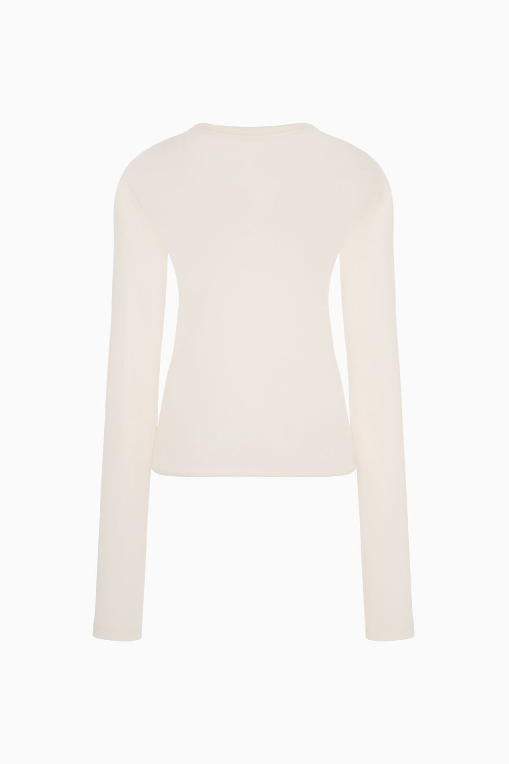 Long Sleeve Jersey Top image alternative view