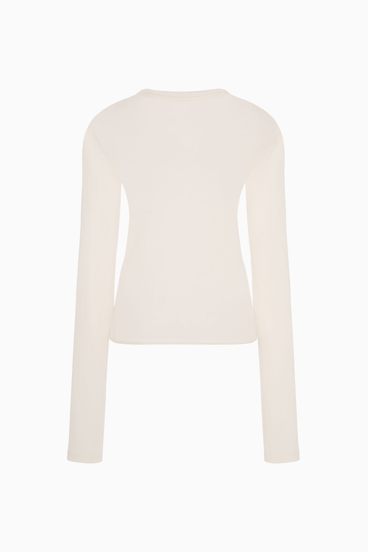 Long Sleeve Jersey Top image