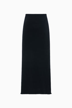 Long Straight Skirt image