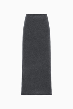 Long Straight Skirt image