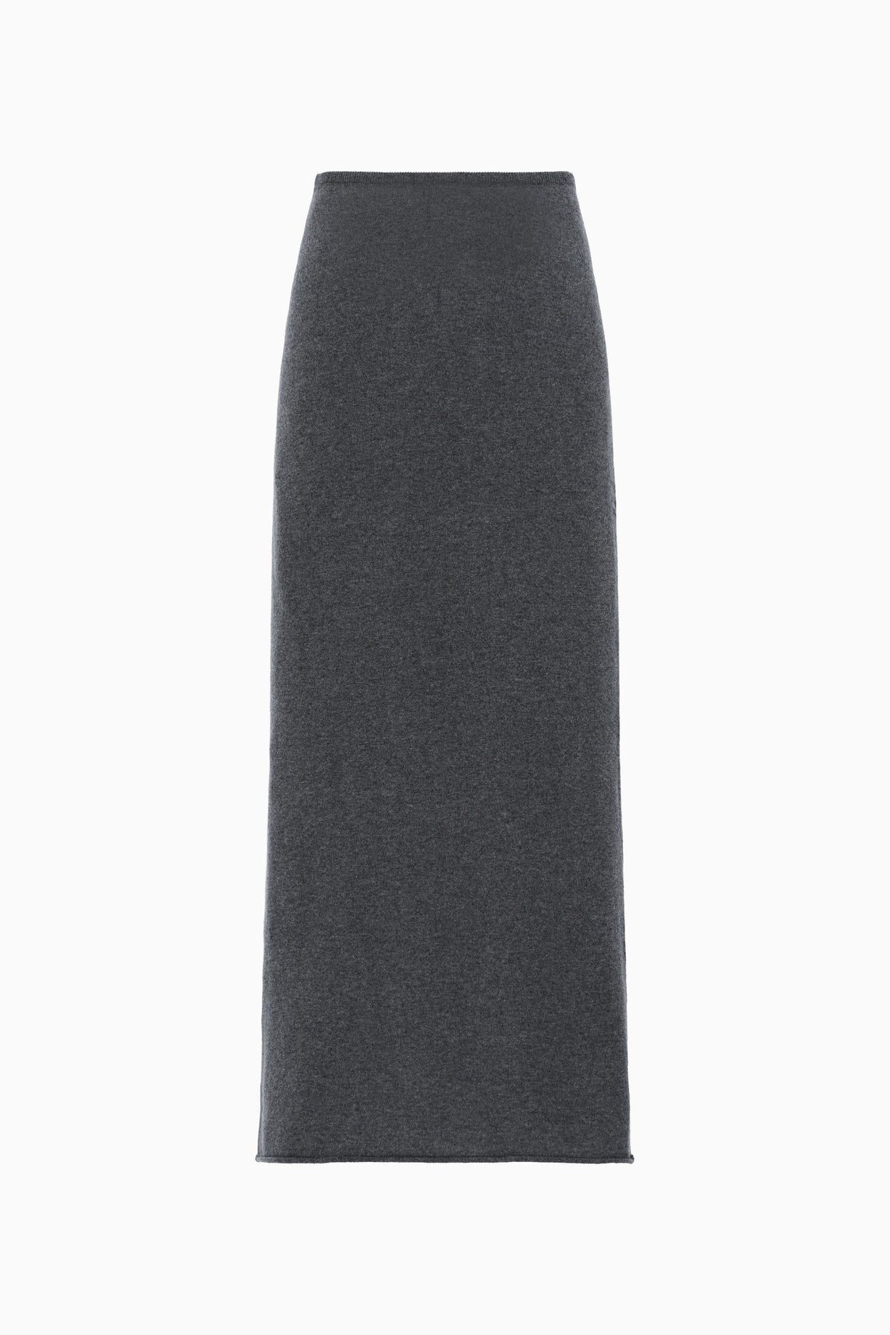 Long Straight Skirt image