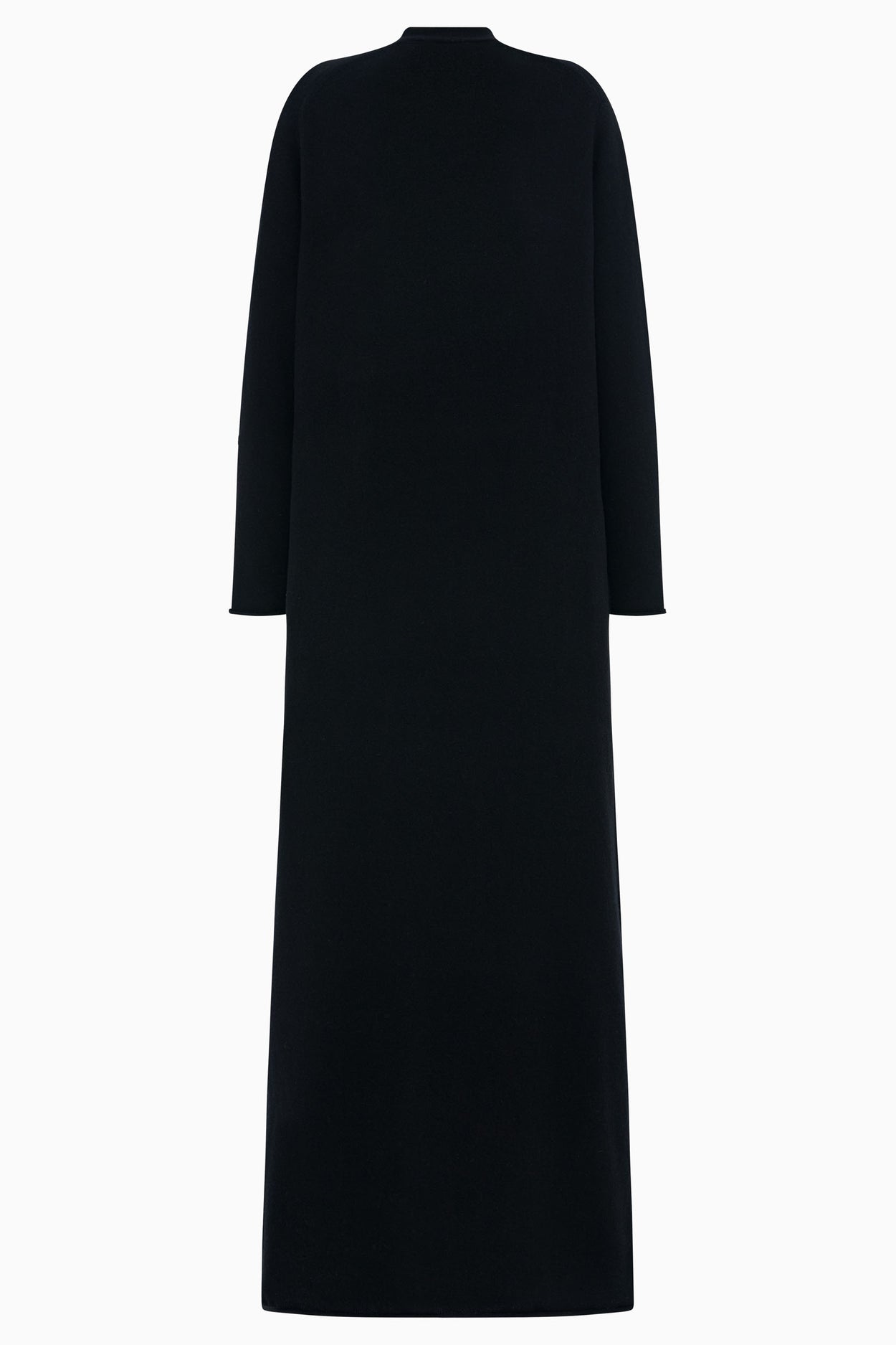 Low V Neck Dress image