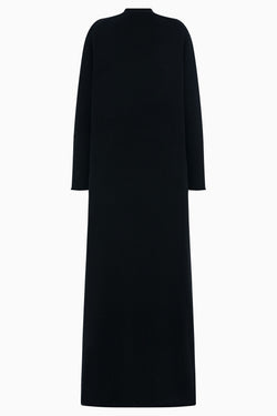 Low V Neck Dress image
