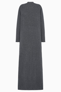 Low V Neck Dress image