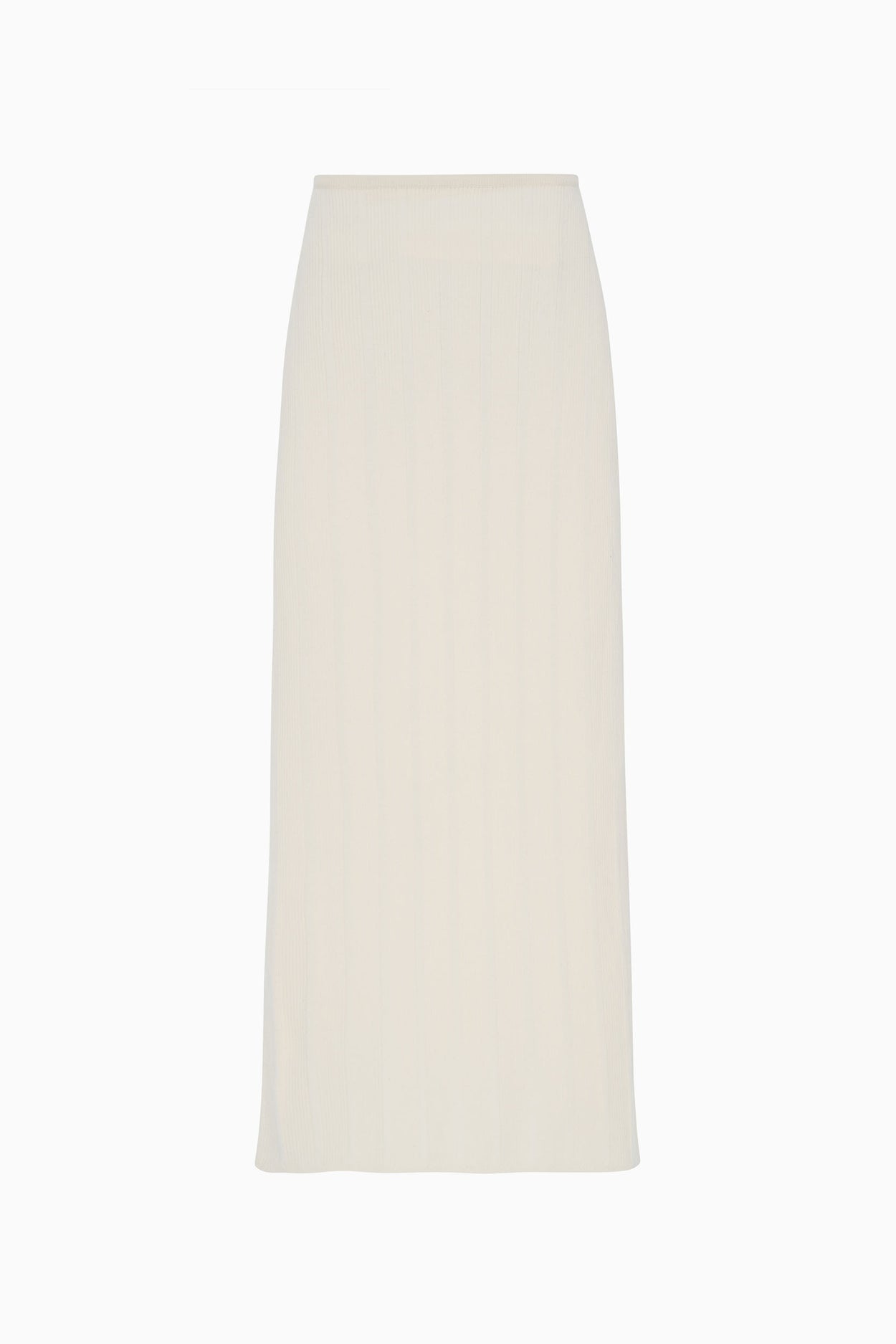 Merino Rib Skirt image