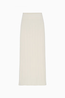 Merino Rib Skirt image