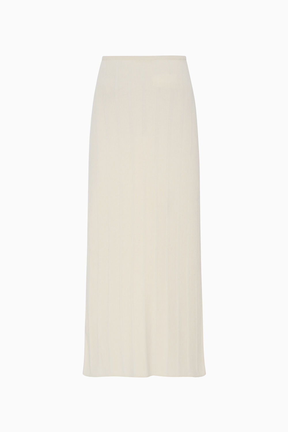 Merino Rib Skirt image alternative view