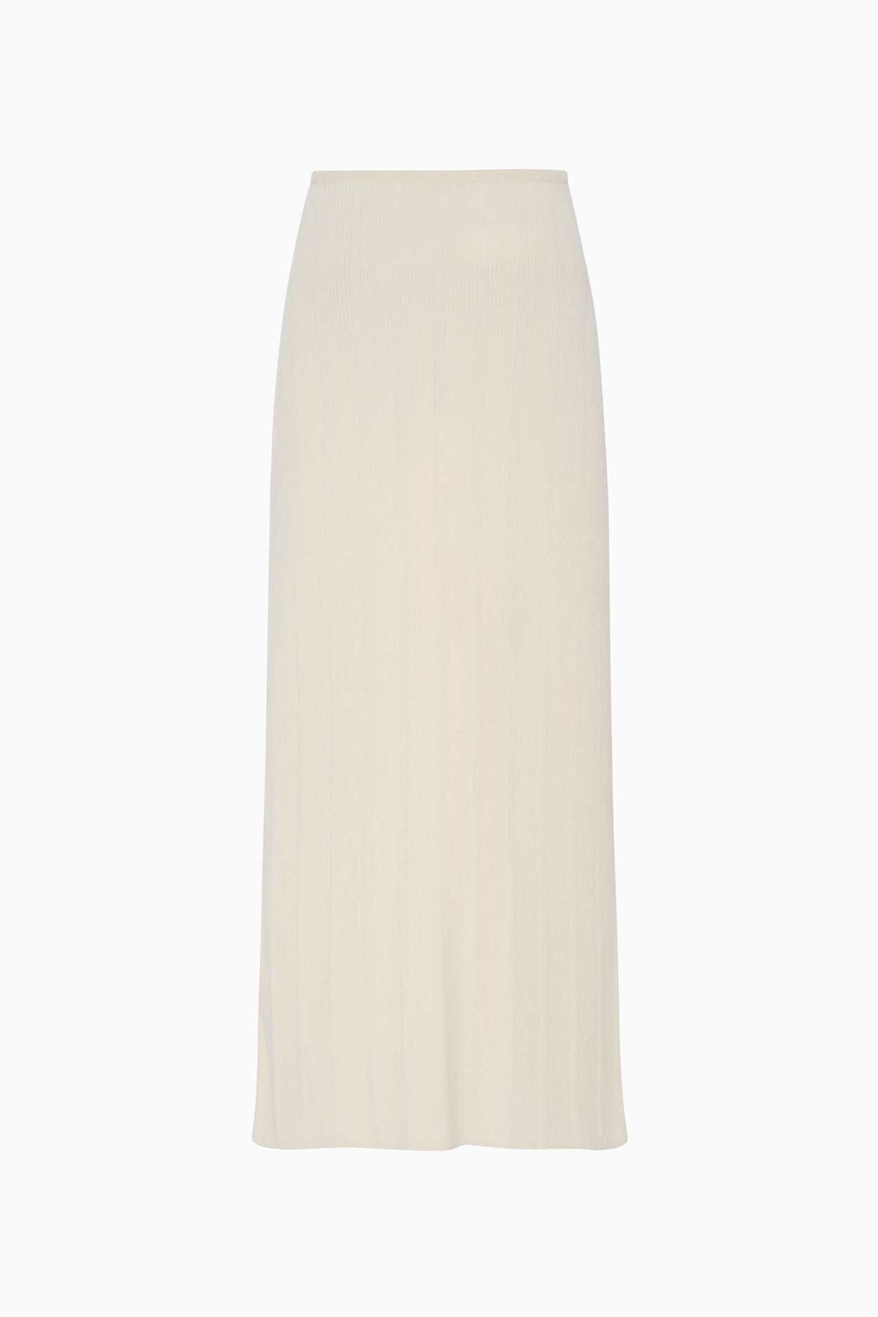Merino Rib Skirt image