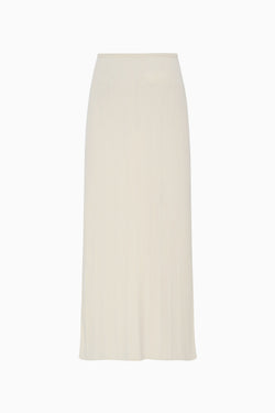 Merino Rib Skirt image
