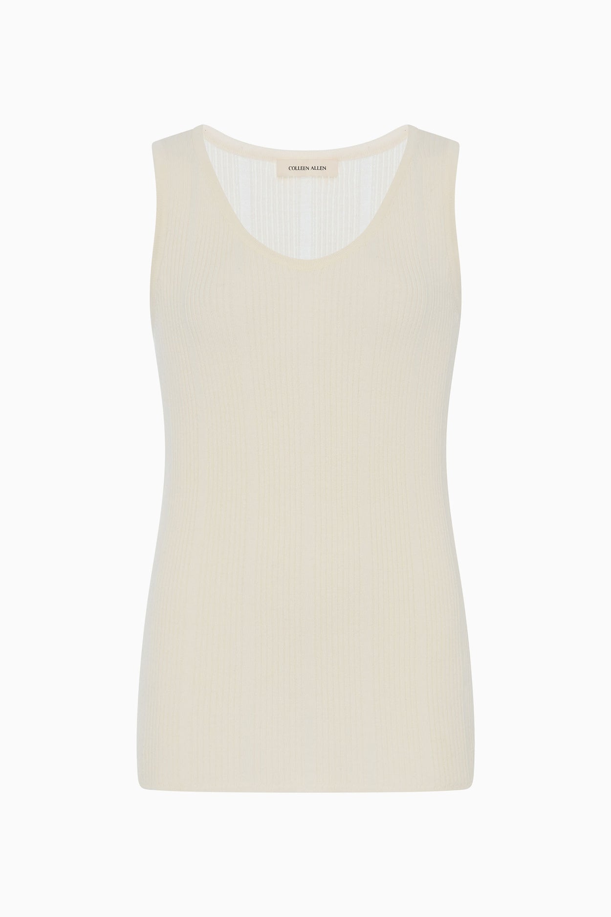 Merino Rib Tank image