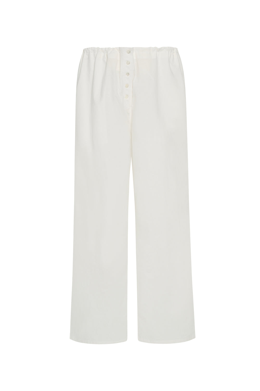 Cotton Drawstring Pant image alternative view