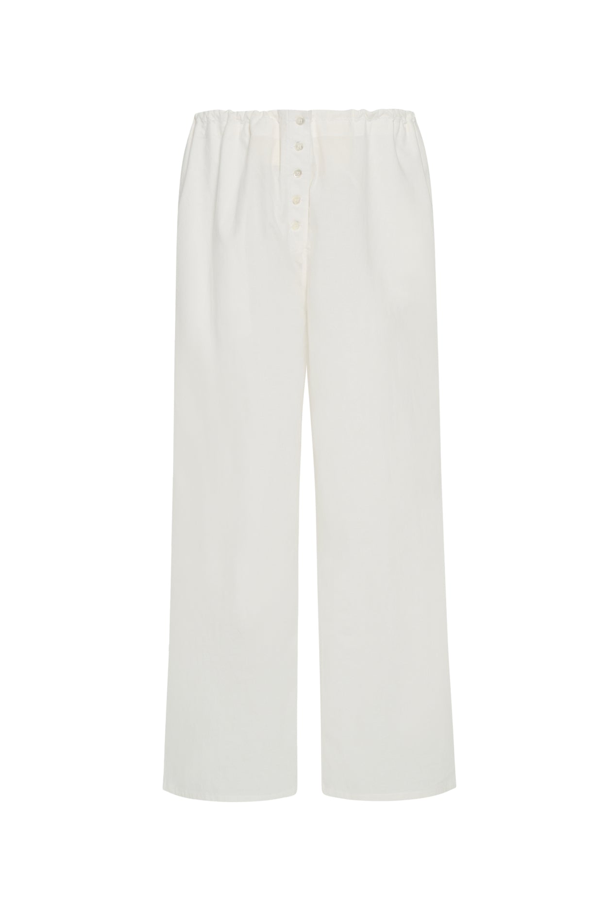 Cotton Drawstring Pant image