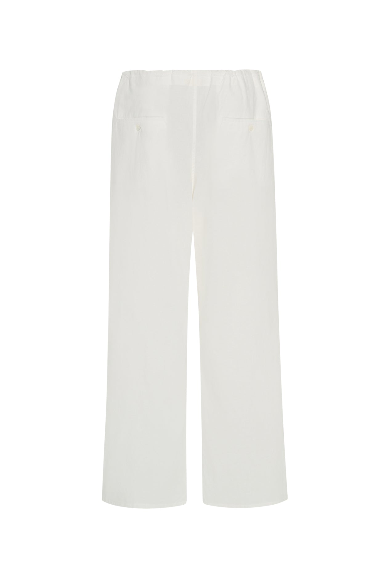 Cotton Drawstring Pant image