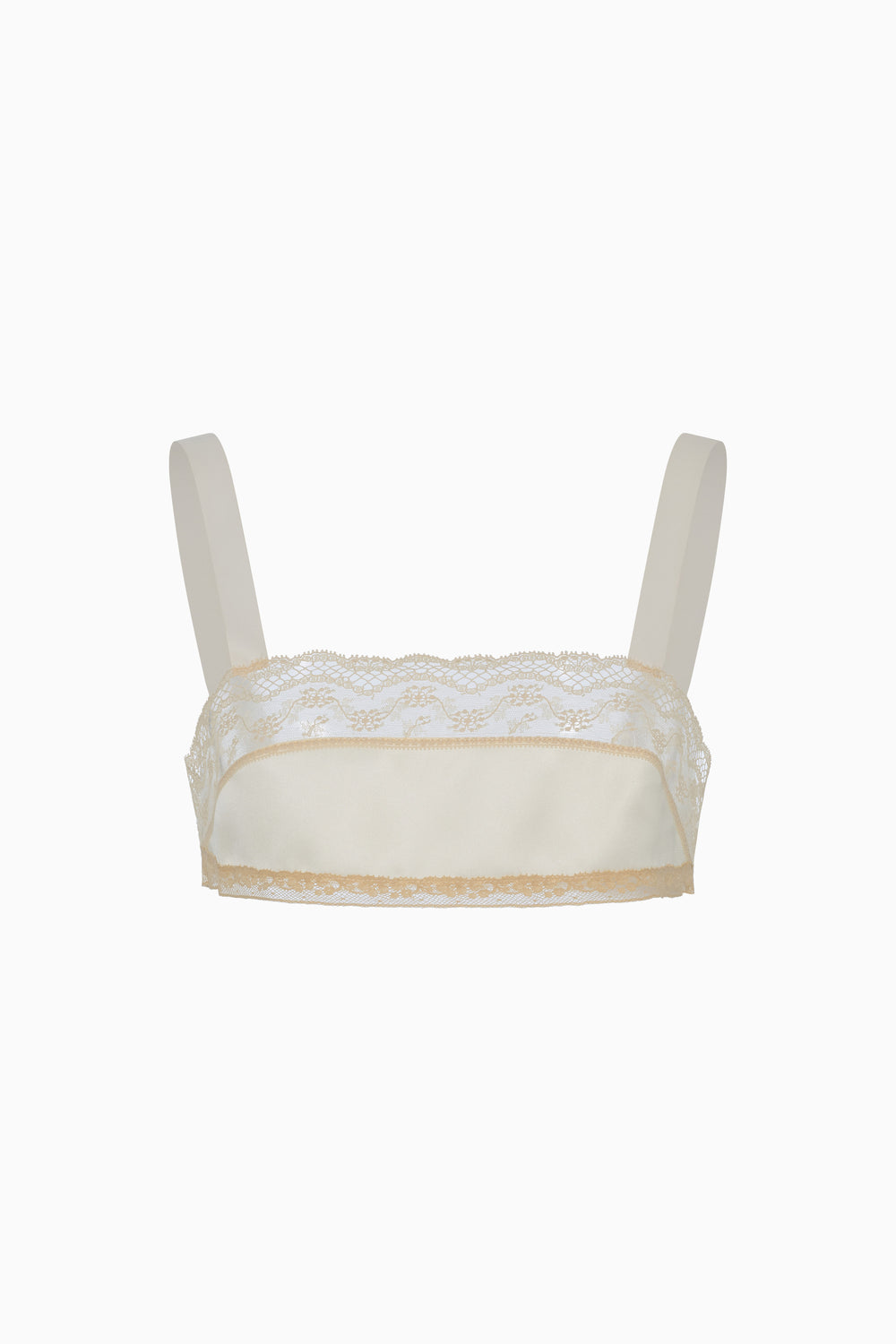 Silk Lace Bra image