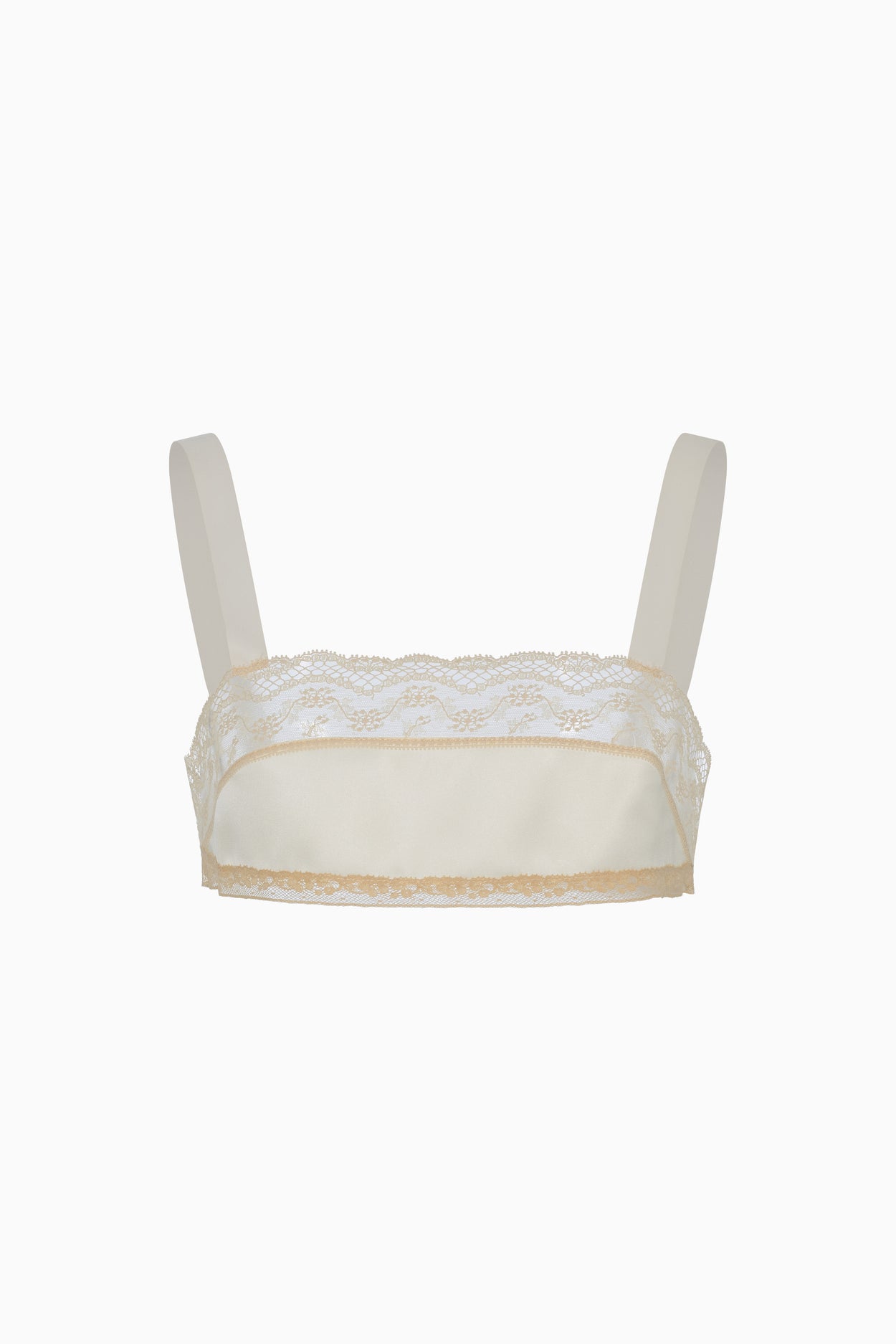 Silk Lace Bra image