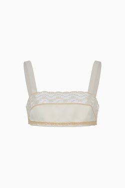 Silk Lace Bra image