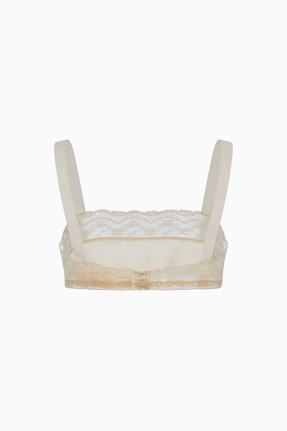 Silk Lace Bra image alternative view