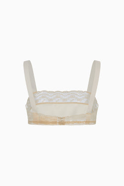 Silk Lace Bra image