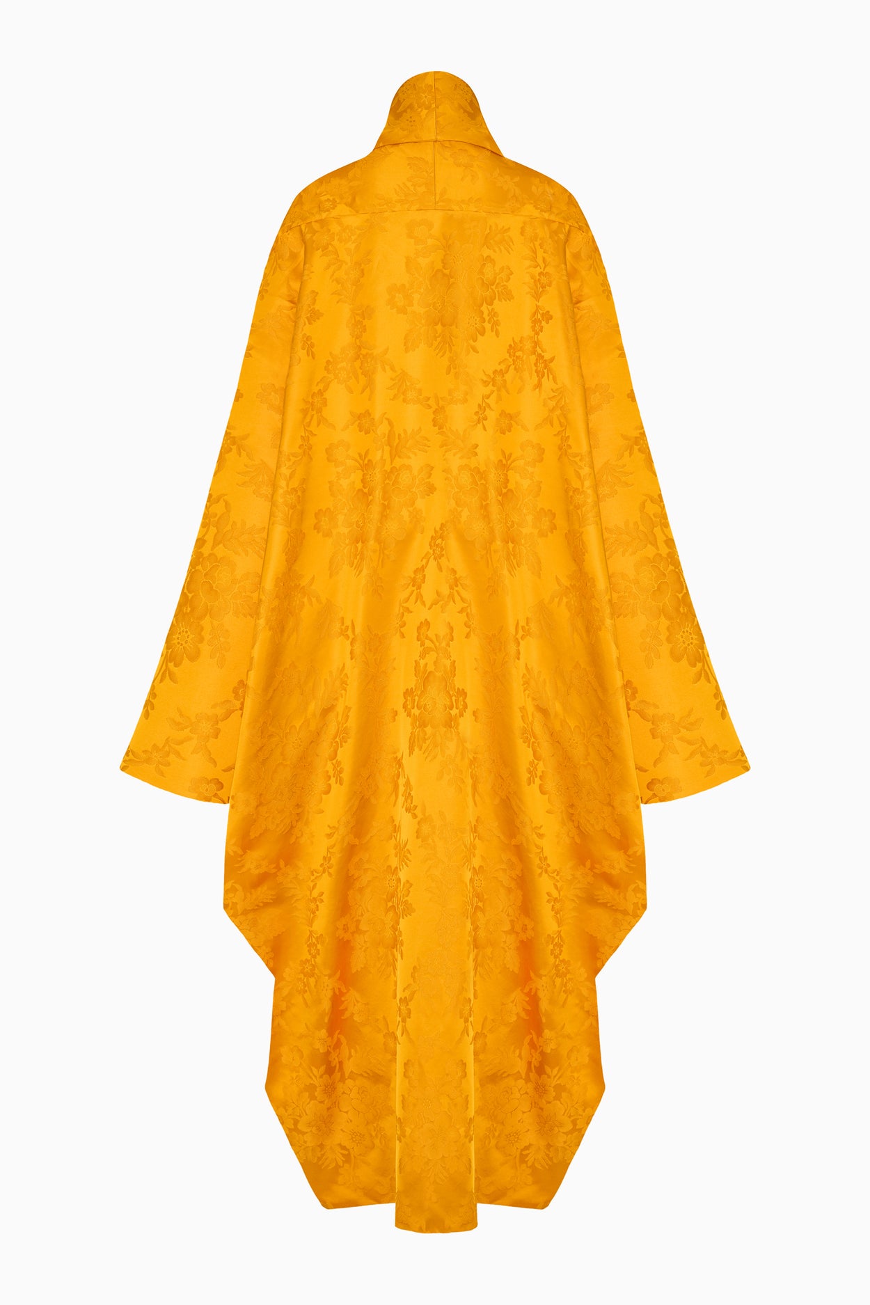 Floral Jaquard Cloak image