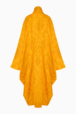 Floral Jaquard Cloak image