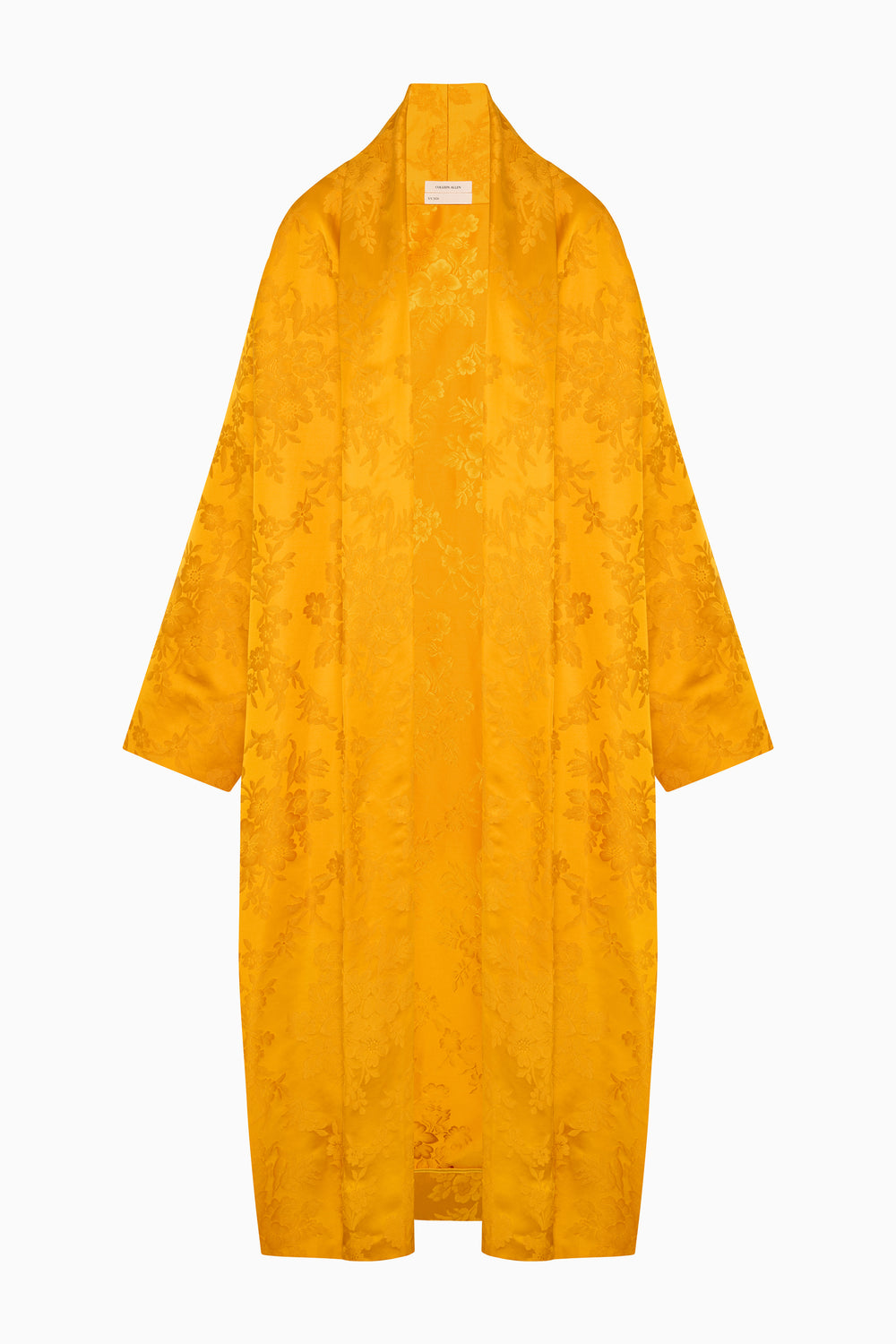 Floral Jaquard Cloak image