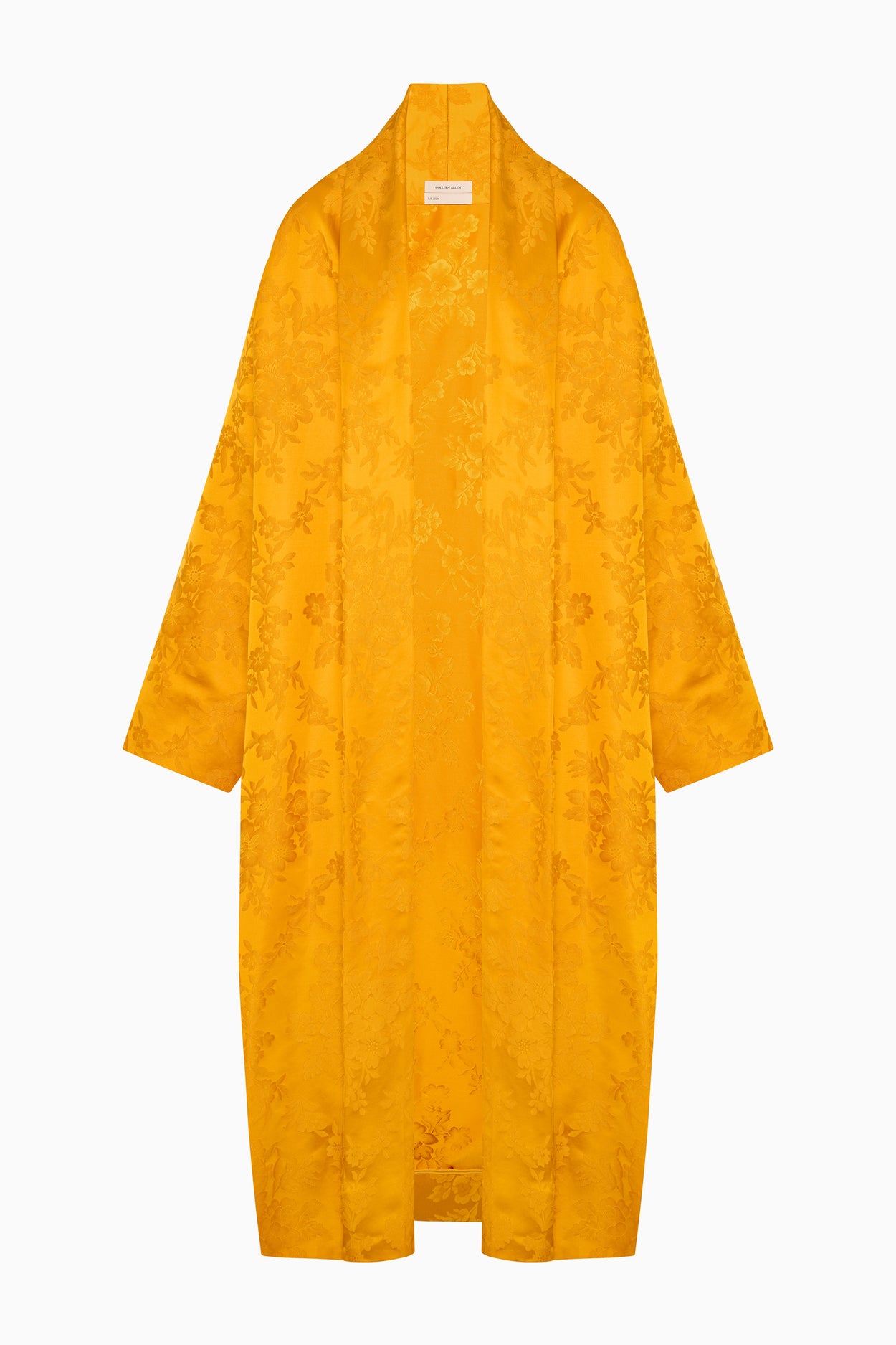 Floral Jaquard Cloak image