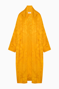 Floral Jaquard Cloak image
