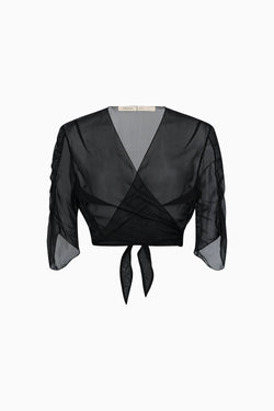 Chiffon Ballet Top image