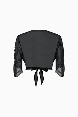 Chiffon Ballet Top image