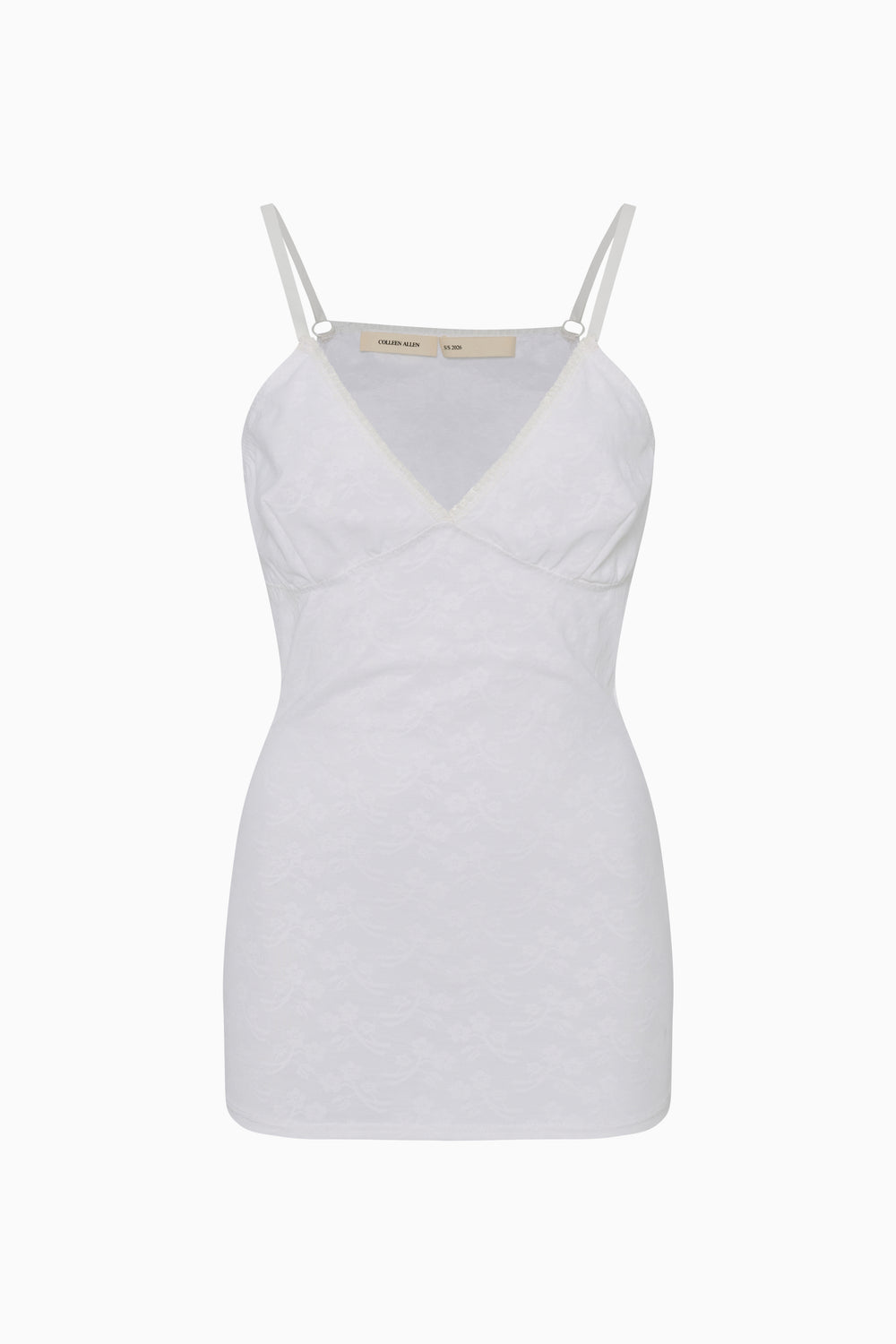 Floral Vintage Tank Top image