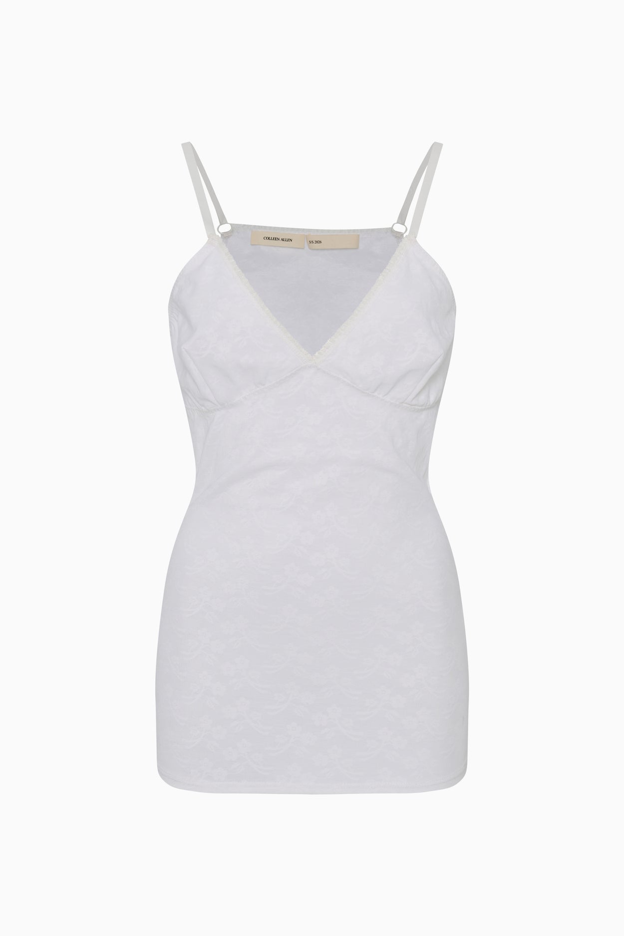 Floral Vintage Tank Top image