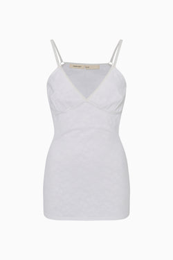 Floral Vintage Tank Top image