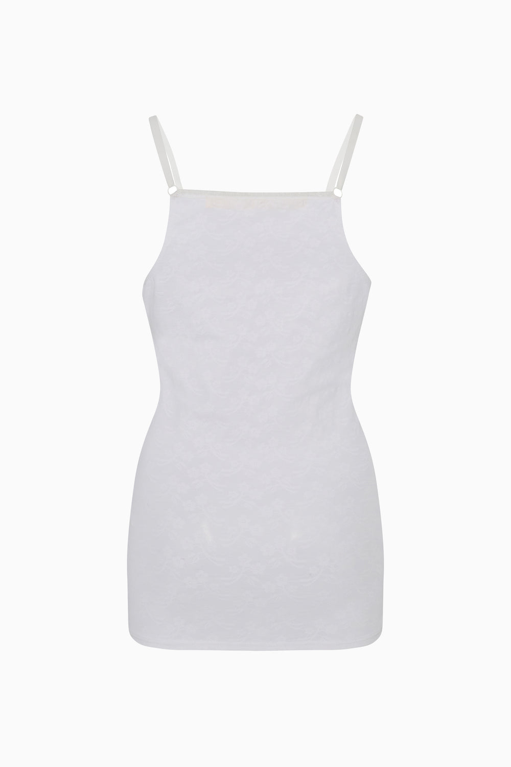 Floral Vintage Tank Top image alternative view