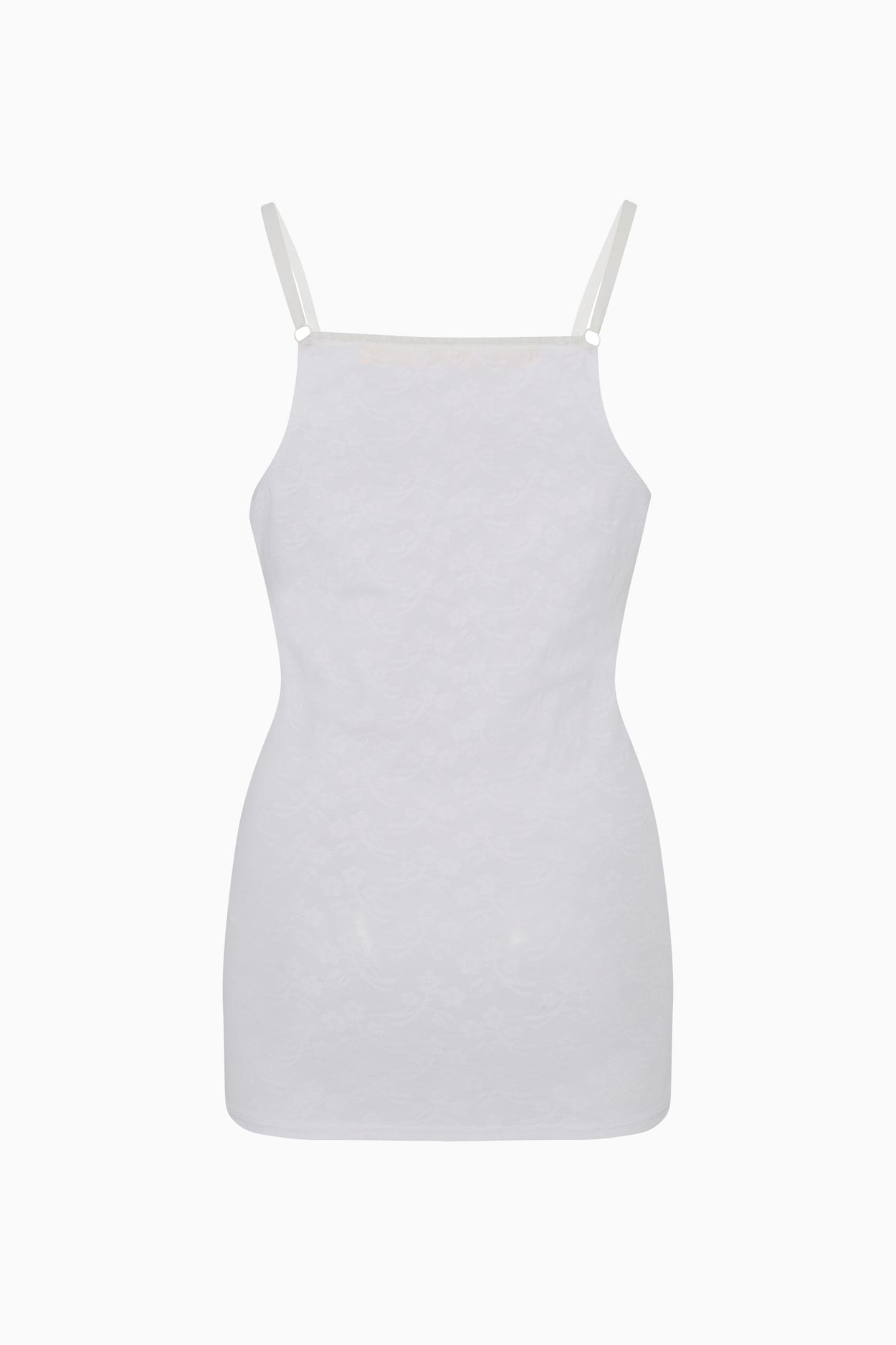 Floral Vintage Tank Top image