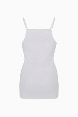 Floral Vintage Tank Top image
