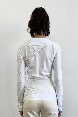 Draped T-Shirt image