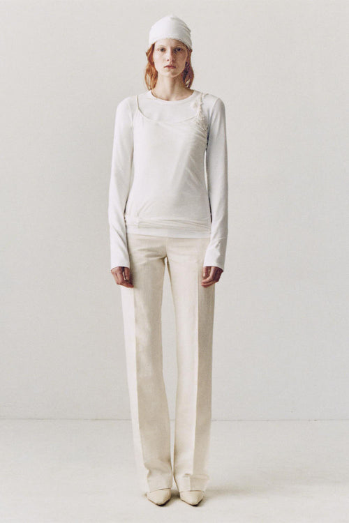 Draped T-Shirt image