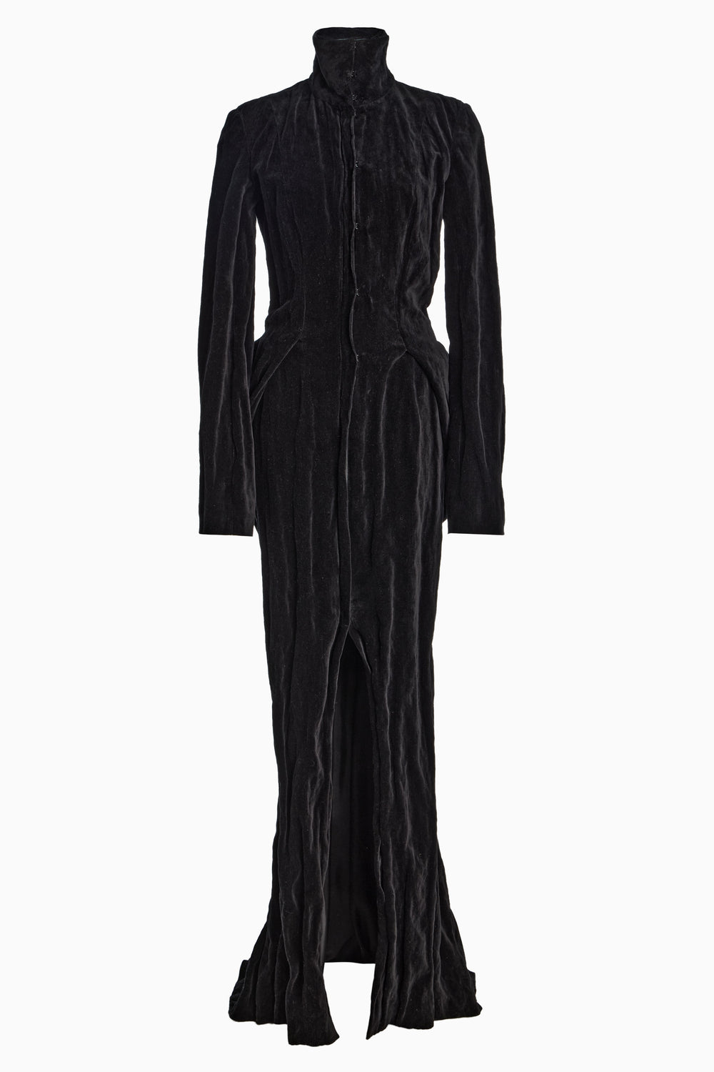 Tailored Bustle Dress image