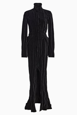 Tailored Bustle Dress image